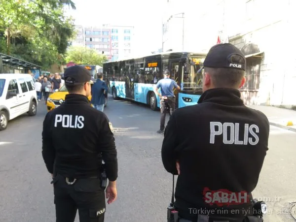 İstanbul'da hareketli saatler! Hepsi didik didik arandı