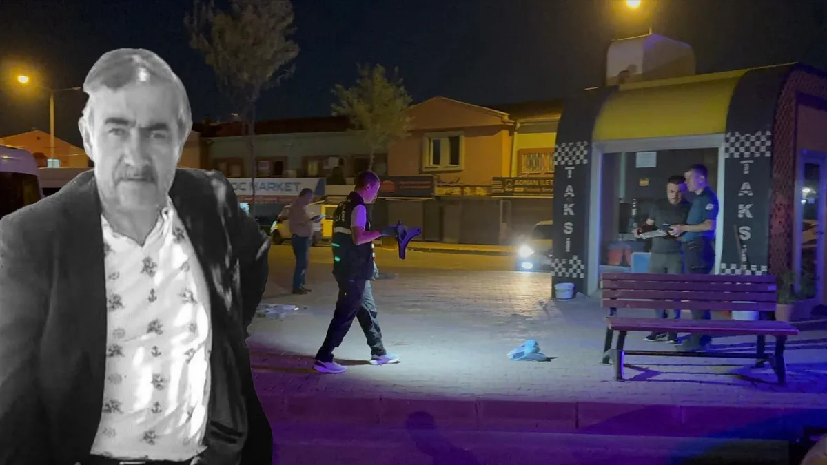 Kayseri’de taksiciyi bıçaklayarak katletmişti! O cani için istenen ceza belli oldu Kayseri’de taksiciyi bıçaklayarak katletmişti! O cani için istenen ceza belli oldu