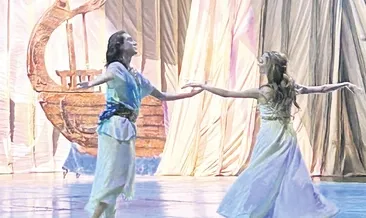 ‘Troya’ Amerika yolcusu