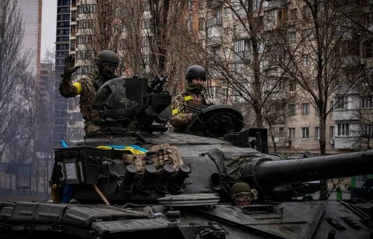 Rusya Ukrayna savaşı son dakika: 100 bin sivil sıkıştı! Rusya bastırıyor, şok görüntüler geliyor