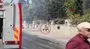 Benzin döküp evi ateşe verdi, oturup yangını izledi! | Video