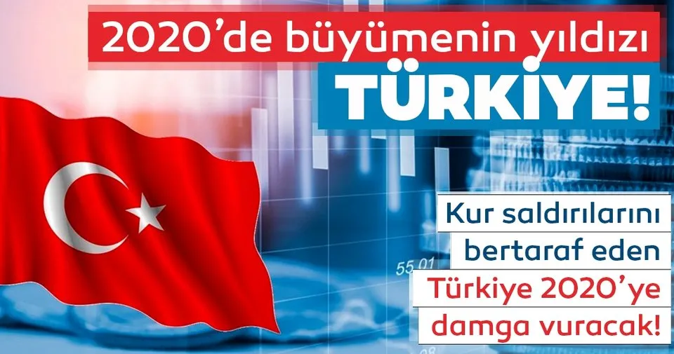2020 De Buyumenin Yildizi Turkiye Ekonomi Haberleri