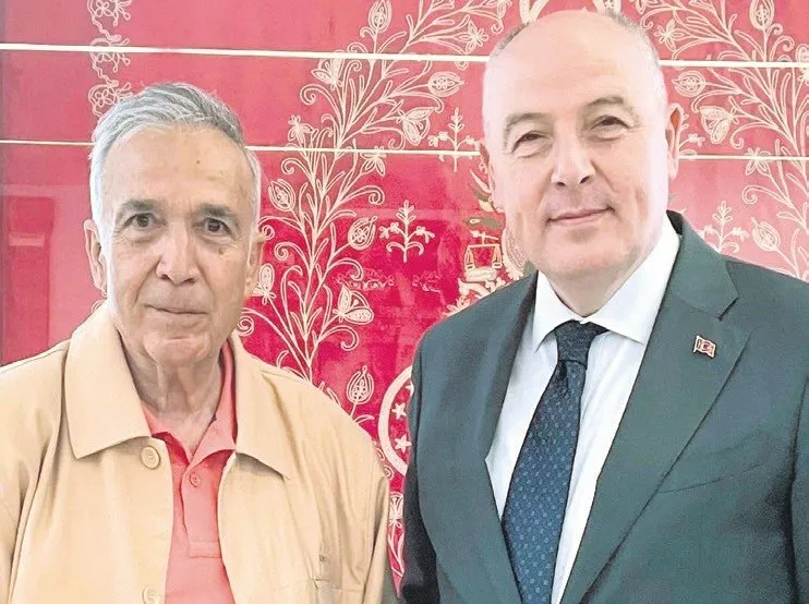 YAVUZ DONAT / ‘İnşallah uzamaz’