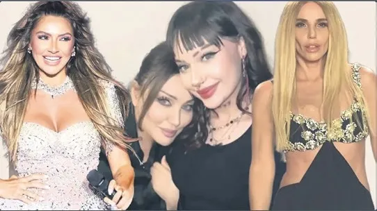 Akyürek’ten çıplaklığa büyük isyan – YÜKSEL AYTUĞ Akyürek’ten çıplaklığa büyük isyan – YÜKSEL AYTUĞ