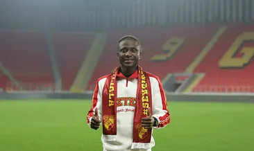 Göztepe’de Ngalina etkisini gösterdi