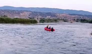 Murat Nehri’nde mahsur kalan 3 kişi kurtarıldı