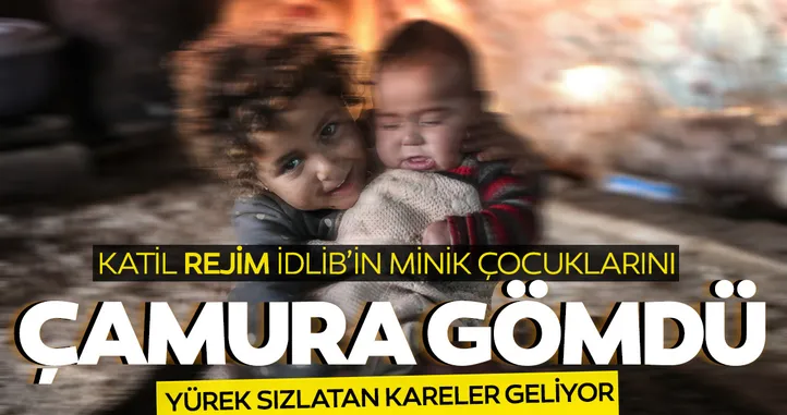 İdlib'de son dakika: Binlerce insan ölümün eşiğinde! İşte İdlib'den gelen son haberler