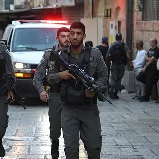 İsrail polisi Kudüs Valisi’ni gözaltına aldı