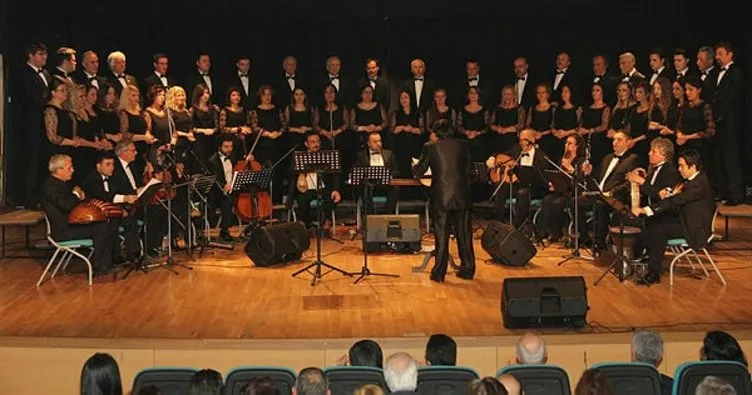 Odunpazarı Türk Sanat Müziği Korosu yeni sezonu açıyor