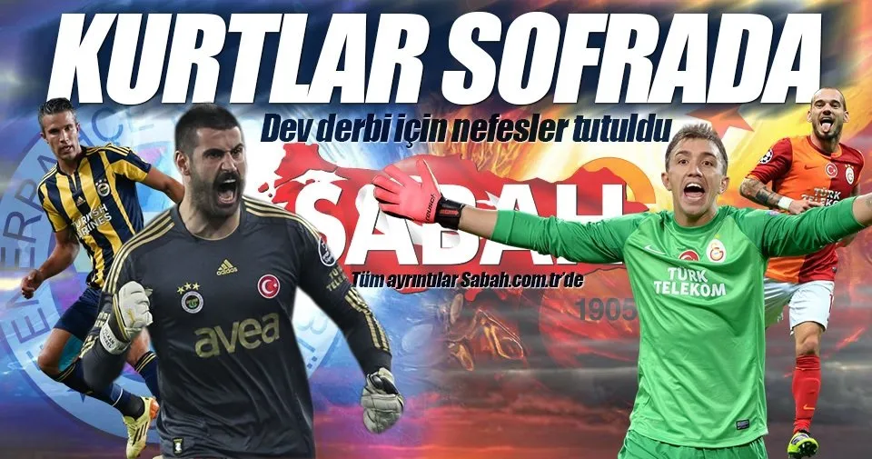 Dev Derbiye Saatler Kaldi Iste Fenerbahce Galatasaray Macinin Tum Bilgileri Spor Haberleri