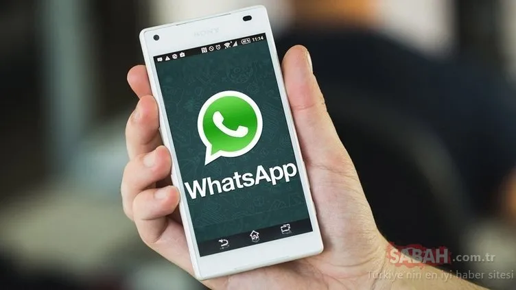 WhatsApp’ın yeni özelliği ortaya çıktı! WhatsApp iOS’tan sonra Android için de...