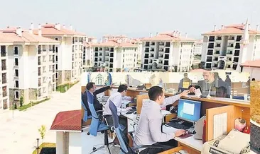Memura TOKİ konutlarında öncelik