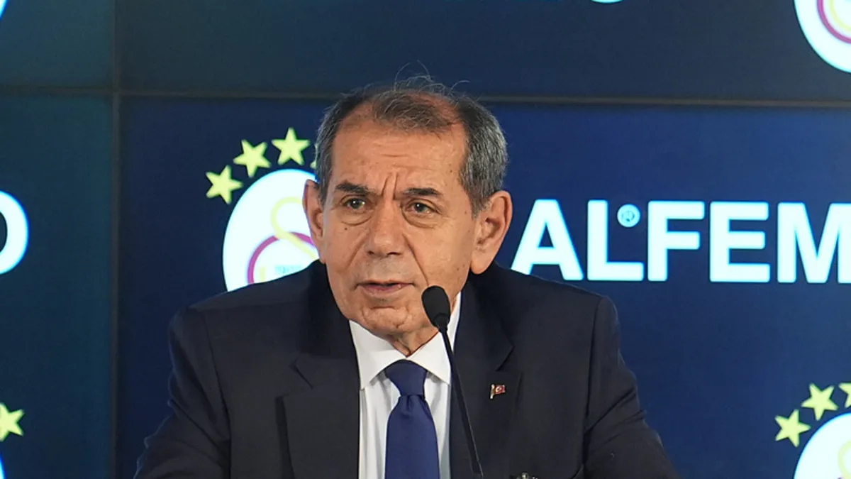 PFDK kararları açıklandı! Dursun Özbek’e ceza PFDK kararları açıklandı! Dursun Özbek’e ceza