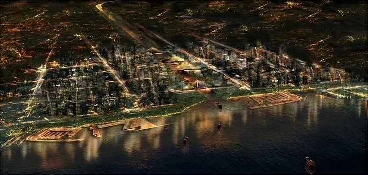 Çılgın proje Kanal İstanbul
