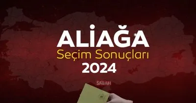 İzmir Aliağa Seçim Sonuç ekranı! YSK verileriyle Aliağa yerel seçim sonuçları anlık ve güncel