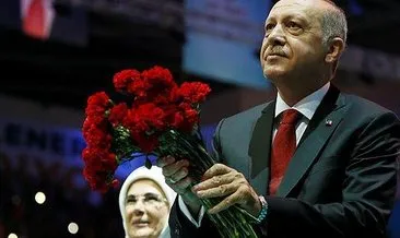 Başkan Erdoğan’dan Kerbela mesajı: Müslümanlara husumet değil birlik lazım