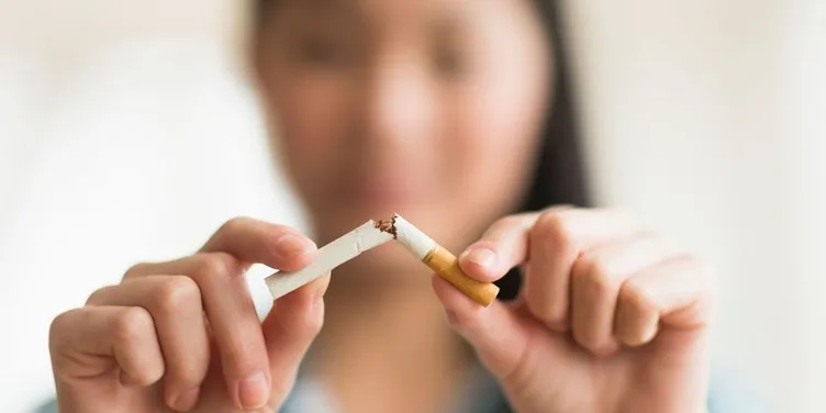 Sigarayı bırakınca vücutta neler oluyor?
