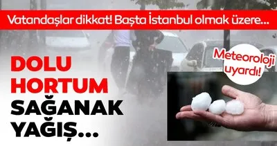 Meteoroloji Den Son Dakika Dolu Uyarisi Istanbul Basta Olmak Uzere Tum Marmara Da Etkili Olacak Yagis Bekleniyor Son Dakika Haberler