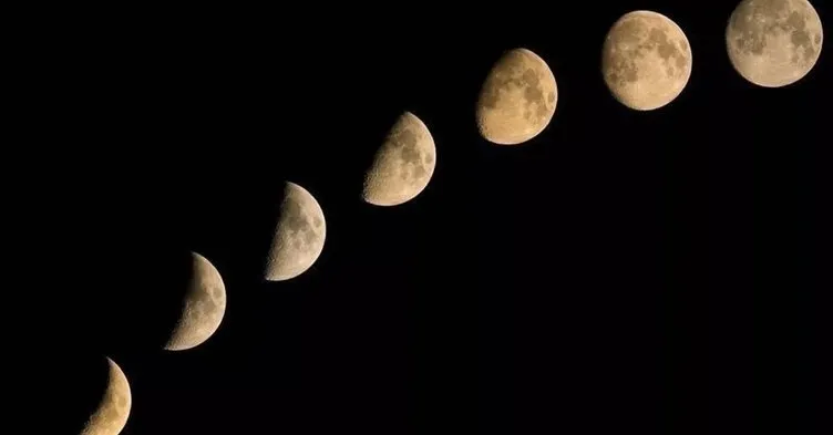 Ay tutulması saat kaçta, başladı mı, nasıl oluşur? İşte 2024 Ay tutulması etkileri