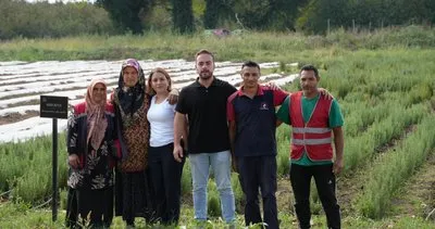 Düzce Belediyesi’nden tarımda yenilikçi adımlar #duzce