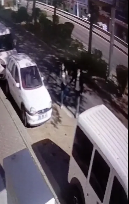 SON DAKİKA: TUSAŞ’a yönelik terör saldırısında yeni detaylar! Güvenlik kamerası görüntülerine yansıdı: Kebapçıda geçen 2 saat