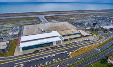 Ordu-Giresun Havalimanı’nda yolcu sayısı 2 milyon 700 bine ulaştı