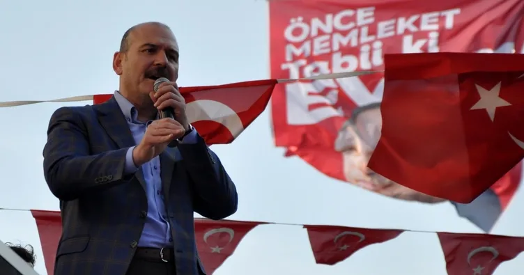 Bakan Soylu: O kaseti FETÖ yaptı!