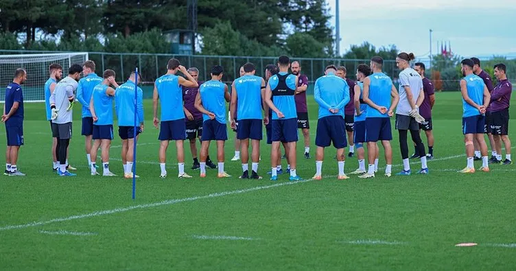 Trabzonspor, yabancılar futbolcularından beklediğini alamadı