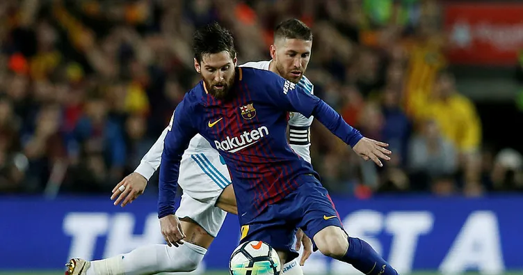 Barcelona kaçtı Real Madrid yakaladı
