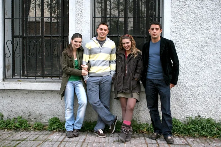 Kavak Yelleri’nin ’Efe’siydi! Meğer teyzesi de onun kadar ünlü bir oyuncuymuş...