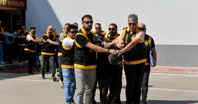 Haraç isteyip iş yeri kurşunlamaya çalıştılar ancak polisten kaçamadılar #adana