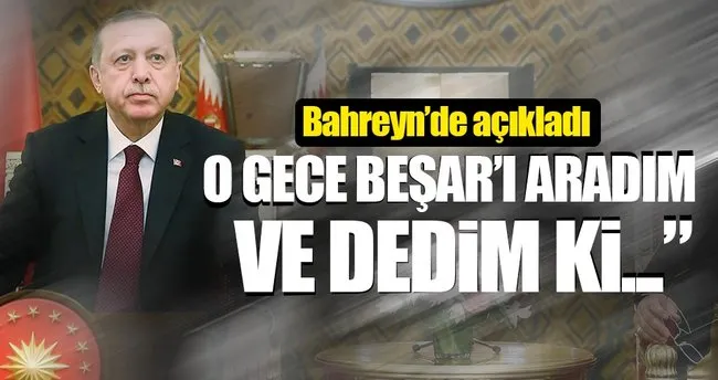 Erdoğan: Vazgeç dedim 360 kişiyi şehid etti!