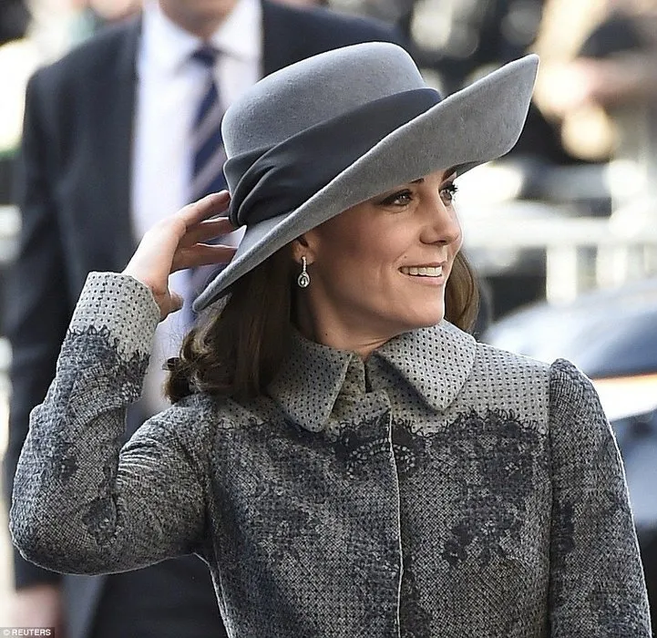 Kate Middleton’ın darbedilmiş yüzü Avrupa duvarlarını kapladı