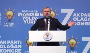 AK Parti İstanbul İl Başkanı Bayram Şenocak: Kılıçdaroğlu militan arıyorsa kendi il başkanına baksın
