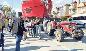 Bitirdiği teknesine binmek nasip olmadı: Hayalleri yarım kaldı #mugla