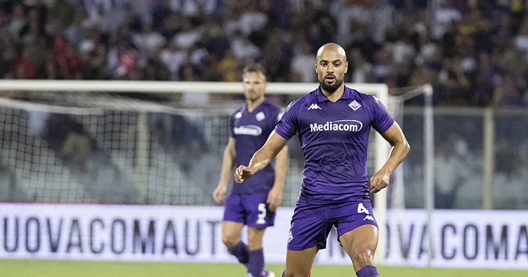 Son dakika haberleri: Fenerbahçe orta saha transferinde mutlu sona ulaştı! İşte Amrabat’ın maliyeti...