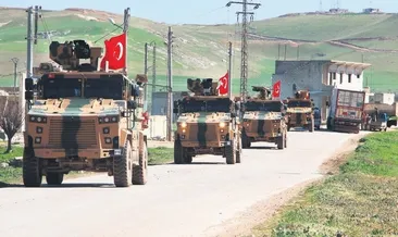 Güvenli Bölge’de mühimmat temizliği