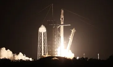 Dünya nefesini tutarak izledi: NASA ve SpaceX bir ilki gerçekleştirdi