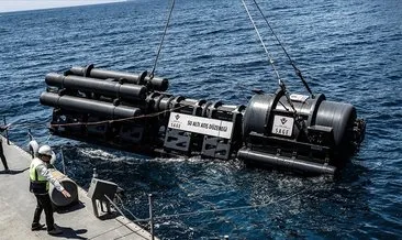 Türkiye’nin ilk denizaltı test altyapısı hayata geçirildi