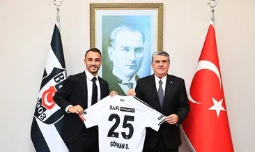 Gökhan Sazdağı resmen Beşiktaş’ta!