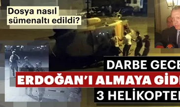 15 Temmuz’un gizli suikast timi