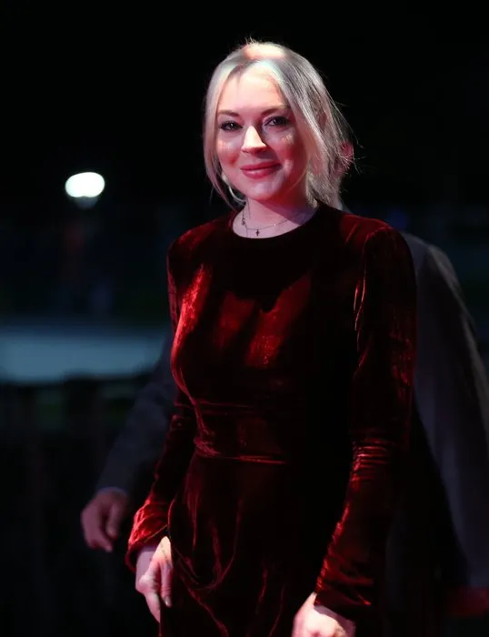 Lindsay Lohan: Türkiye’nin mülteci sorununda hassas olması beni etkiliyor