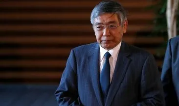 Japonya Merkez Bankası Başkanı Kuroda: Şartlar ağır ancak daralma diğer bölgelere göre ılımlı
