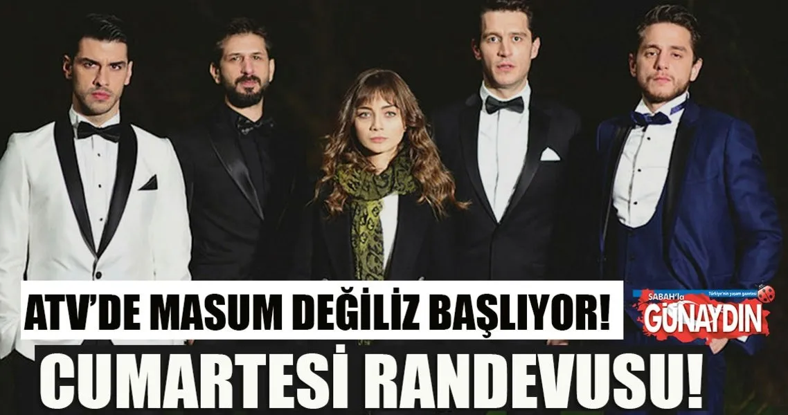 atv de masum degiliz basliyor