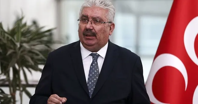 Son dakika! Semih Yalçın: Saffet Sancaklı’nın MHP'den istifası istenmiştir Son dakika! Semih Yalçın: Saffet Sancaklı’nın MHP'den istifası istenmiştir