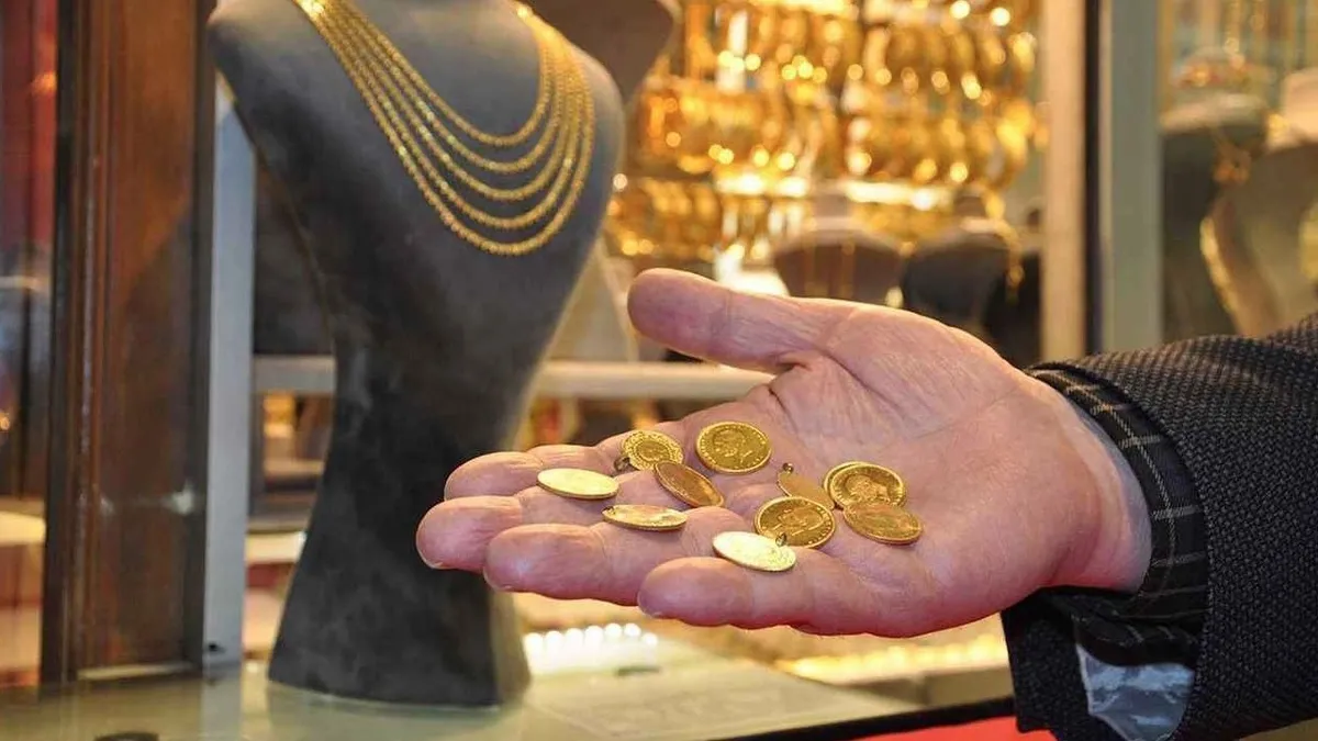 Altın fiyatları ne kadar? İşte, 21 Kasım tam, yarım, çeyrek, gram altın ve 22 ayar bilezik fiyatları