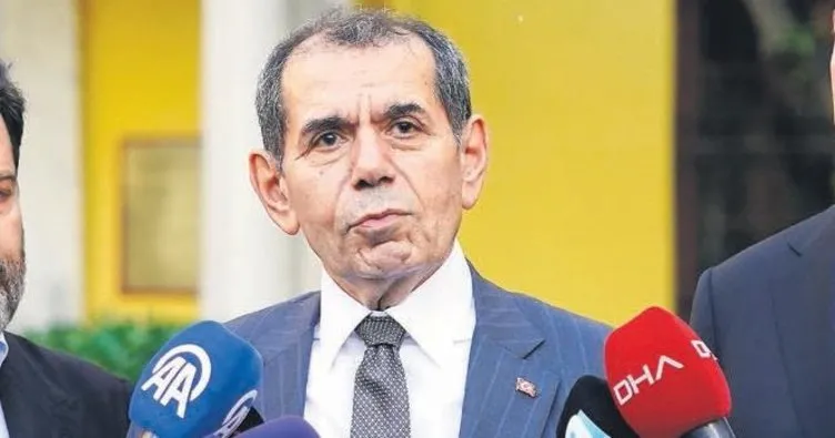 G.Saray Başkanı Özbek, F.Bahçe Başkanı Koç’un sözlerine yanıt verdi: Bizi FETÖ bölemedi provokatif olma