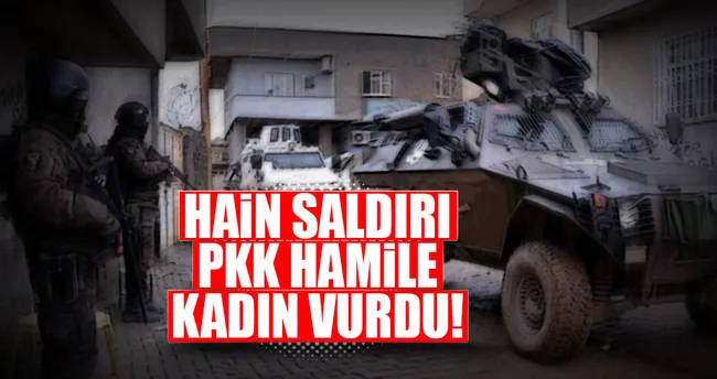 Şırnak’ta hain terör saldırısı!