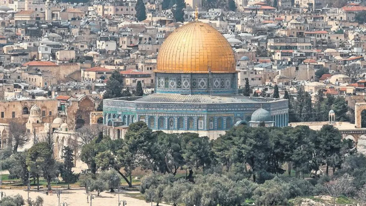 Kudüs’te etnik temizlik