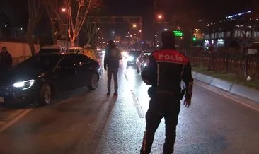 İstanbul’da helikopter destekli ’Huzur’ uygulaması